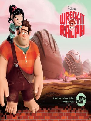 cover image of Wreck-It Ralph